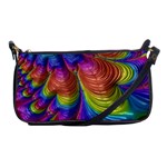 Radiant Sunday Neon Evening Bag