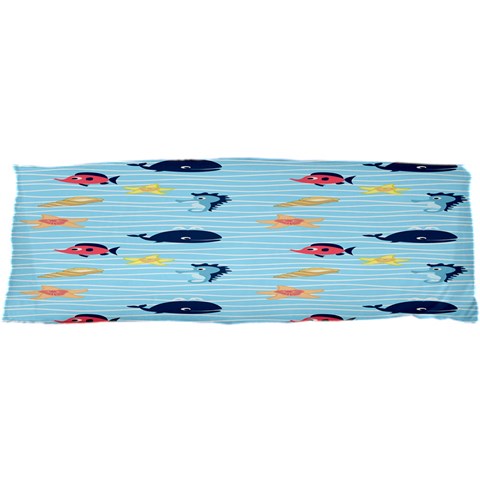 Fun Fish of the Ocean Samsung Galaxy Nexus S i9020 Hardshell Case from ArtsNow.com Front