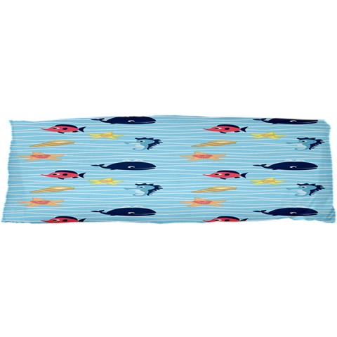 Fun Fish of the Ocean Samsung Galaxy S i9008 Hardshell Case from ArtsNow.com Front