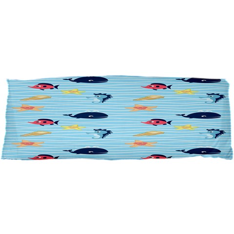 Fun Fish of the Ocean Samsung Galaxy SL i9003 Hardshell Case from ArtsNow.com Front