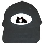 Scottish Terriers Black Cap