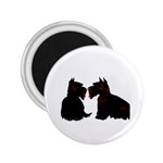 Scottish Terriers 2.25  Magnet