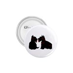 Scottish Terriers 1.75  Button