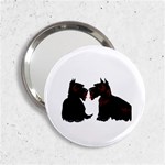 Scottish Terriers 2.25  Handbag Mirror