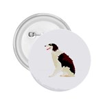 Afghan Hound 2.25  Button