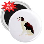 Afghan Hound 3  Magnet (100 pack)