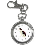 Afghan Hound Key Chain Watch