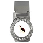 Afghan Hound Money Clip (CZ)