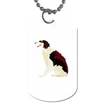 Afghan Hound Dog Tag (One Side)