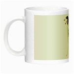 Afghan Hound Night Luminous Mug