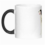 Afghan Hound Morph Mug