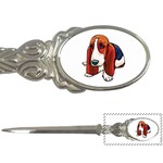 Basset Hound Letter Opener