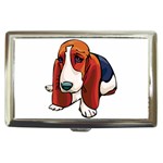 Basset Hound Cigarette Money Case