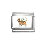 Basset Hound Italian Charm (9mm)