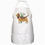 Basset Hound BBQ Apron