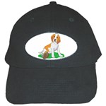 Beagle Black Cap