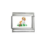 Beagle Italian Charm (9mm)