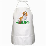 Beagle BBQ Apron