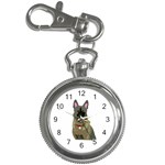 Belgian Malinios Key Chain Watch