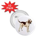 Bloodhound 1.75  Button (10 pack) 