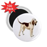 Bloodhound 2.25  Magnet (100 pack) 