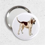 Bloodhound 2.25  Handbag Mirror