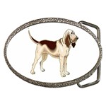 Bloodhound Belt Buckle