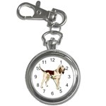 Bloodhound Key Chain Watch