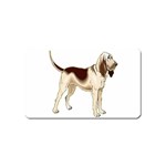 Bloodhound Magnet (Name Card)