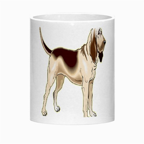 Bloodhound Morph Mug from ArtsNow.com Center