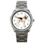 Bloodhound Sport Metal Watch