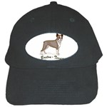 Boston Terrier Black Cap