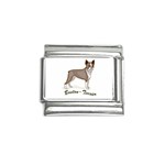 Boston Terrier Italian Charm (9mm)