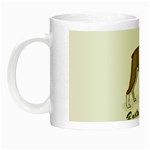 Boston Terrier Night Luminous Mug