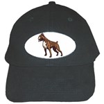 Boxer Black Cap