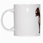 Boxer White Mug