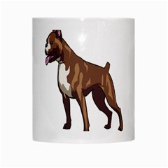 Boxer White Mug from ArtsNow.com Center