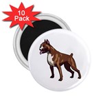 Boxer 2.25  Magnet (10 pack)