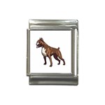 Boxer Italian Charm (13mm)