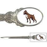 Boxer Letter Opener