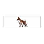 Boxer Sticker Bumper (10 pack)