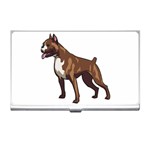 Boxer Business Card Holder