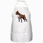 Boxer BBQ Apron