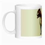 Boxer Night Luminous Mug