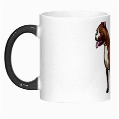 Boxer Morph Mug from ArtsNow.com Left