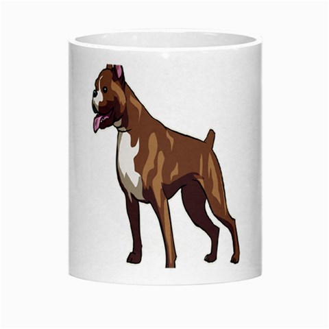 Boxer Morph Mug from ArtsNow.com Center