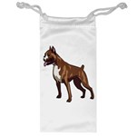 Boxer Jewelry Bag