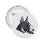 Bull Terrier 2.25  Button