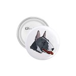 Bull Terrier 1.75  Button