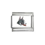 Bull Terrier Italian Charm (9mm)